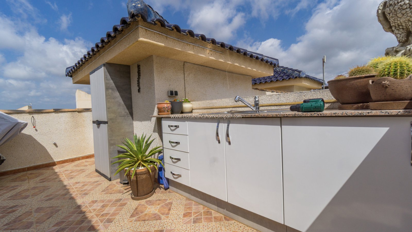 Venta - Semi - Detached Villa - Benijófar - Benimar