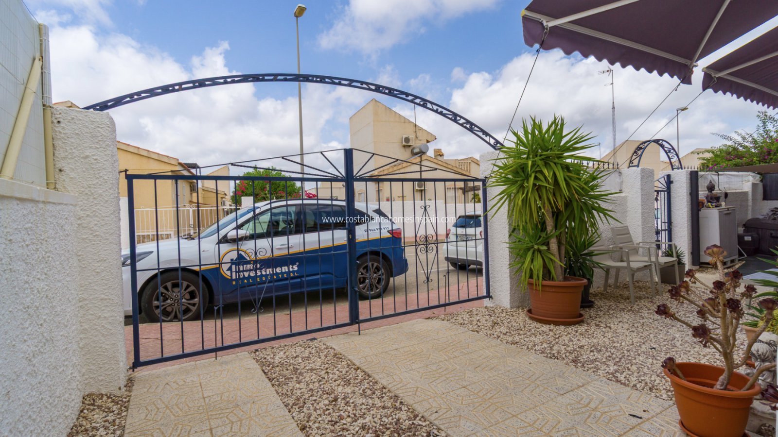 Venta - Semi - Detached Villa - Benijófar - Benimar
