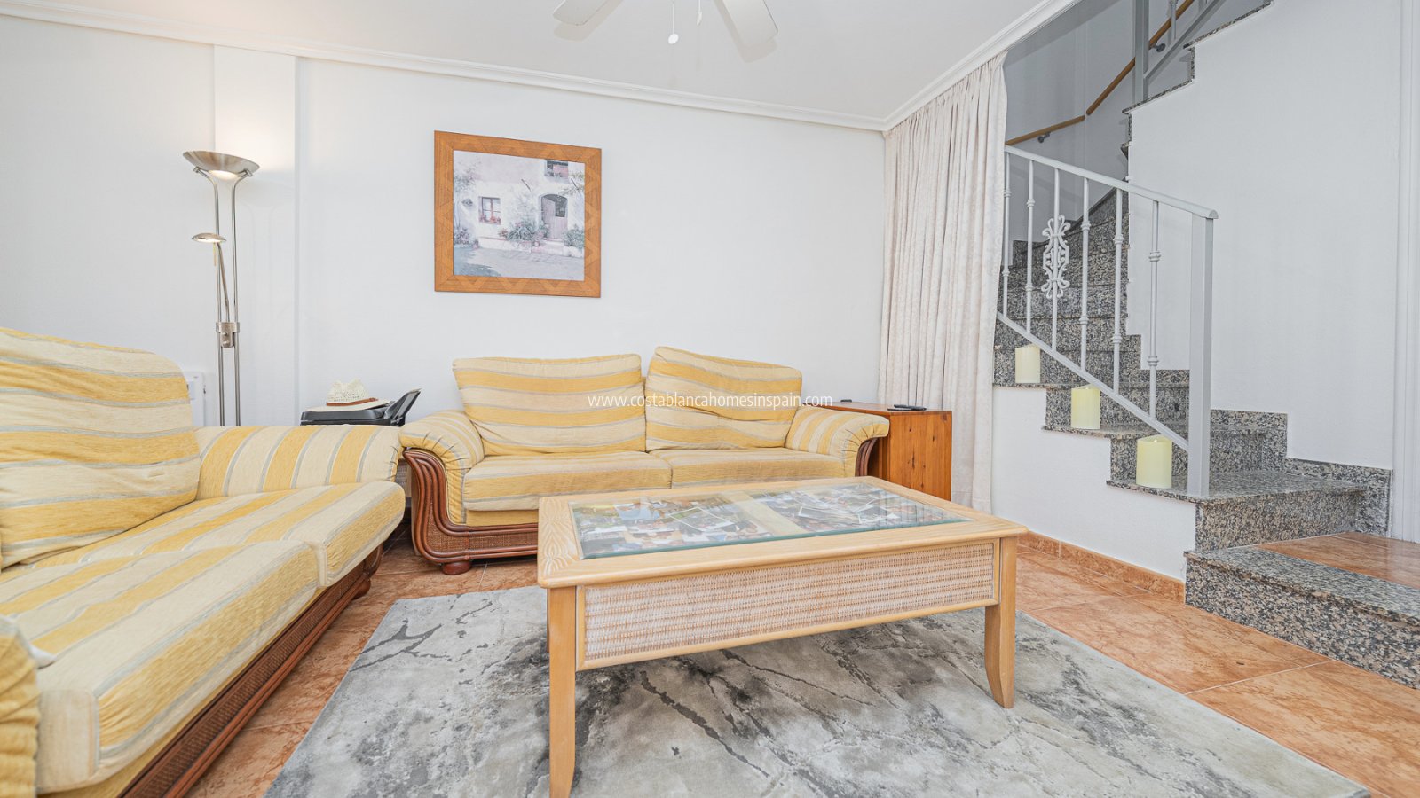 Venta - Semi - Detached Villa - Cabo Roig - La Regia