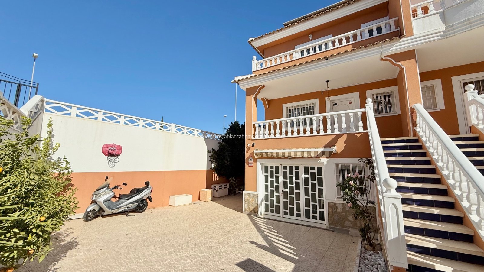 Venta - Semi - Detached Villa - Ciudad Quesada/Rojales - Doña Pepa