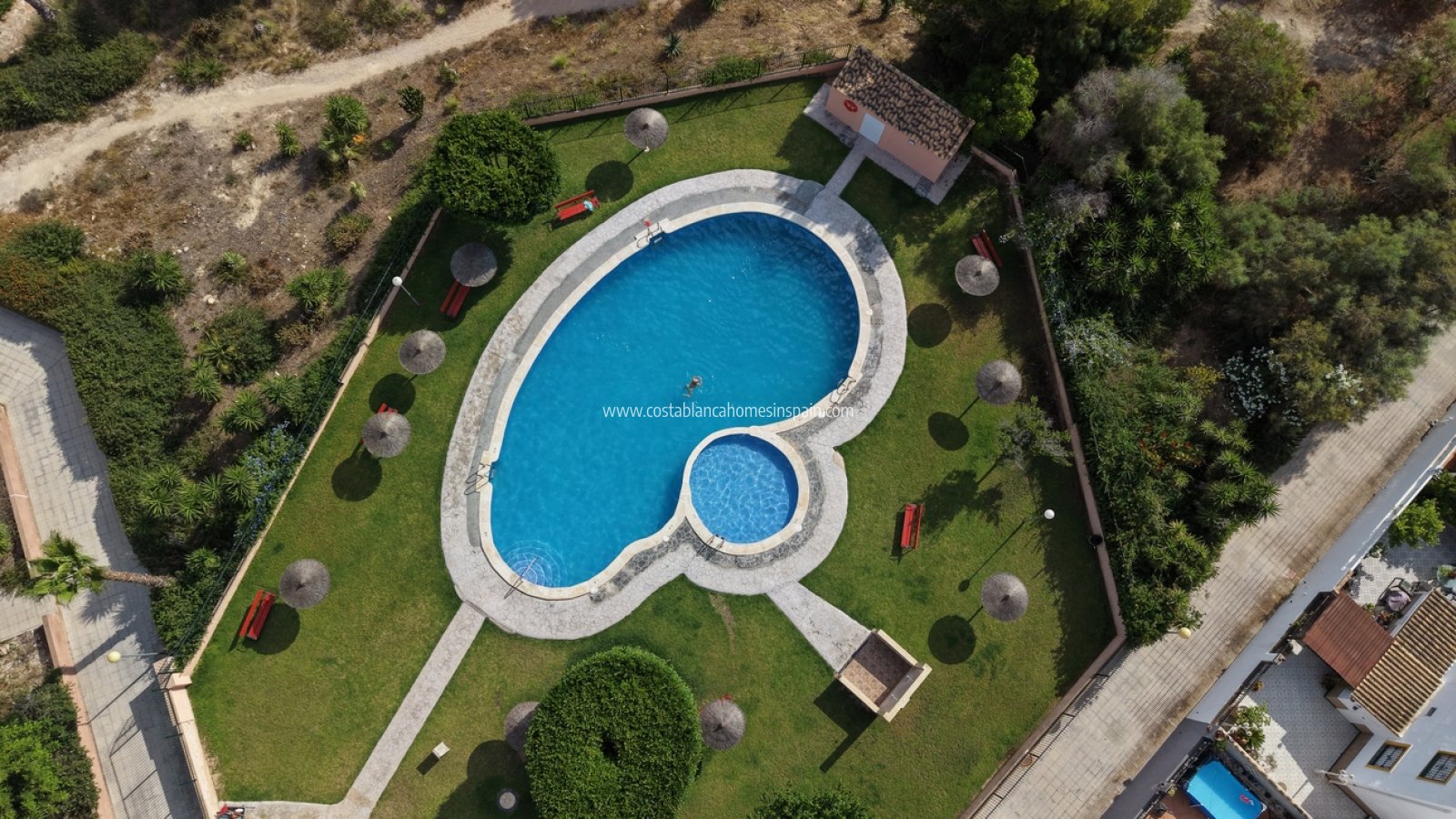 Venta - Semi - Detached Villa - Los Altos - Costa Blanca