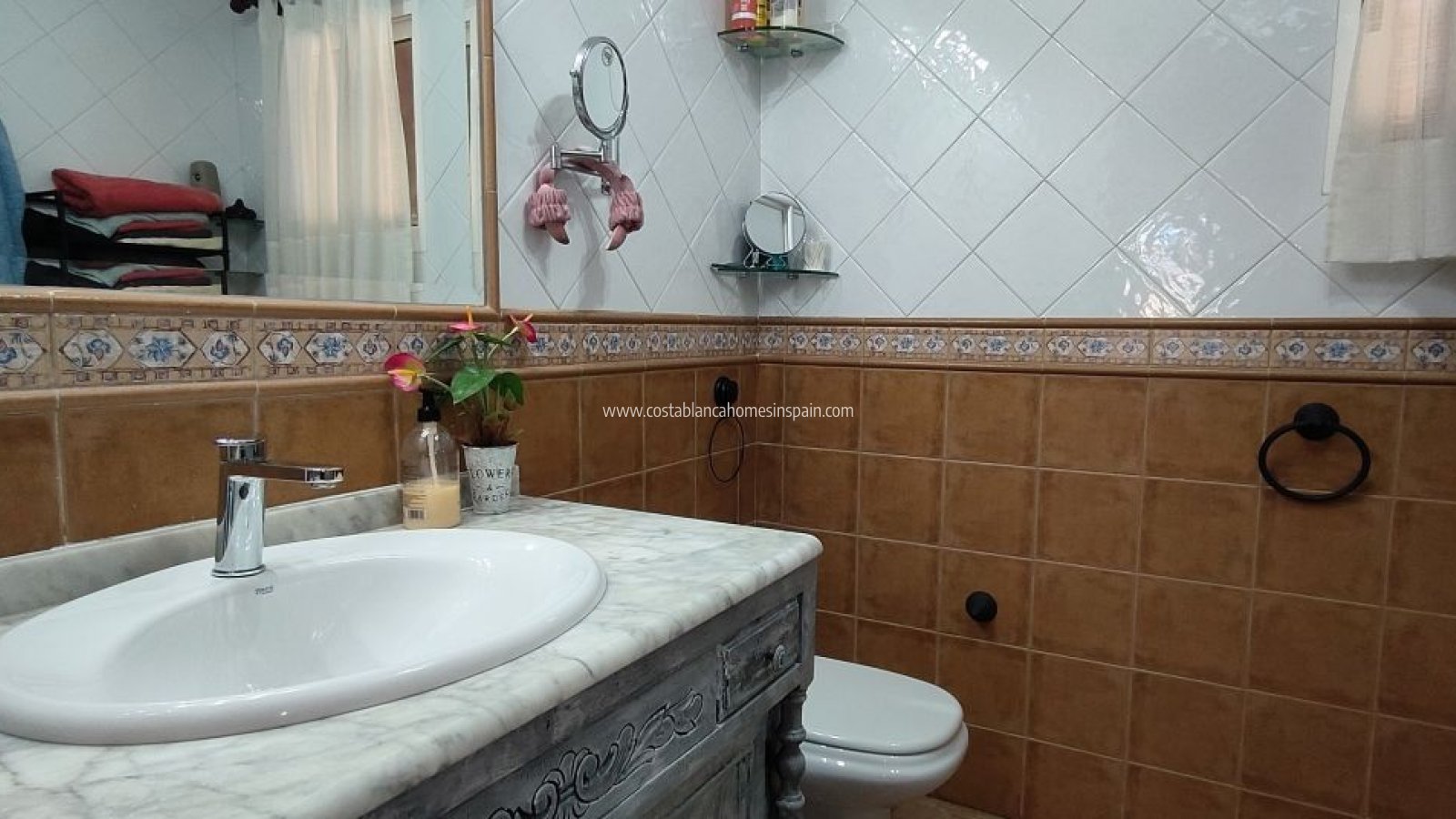 Venta - Semi - Detached Villa - LOS BALCONES