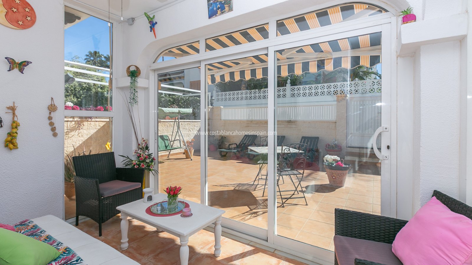 Venta - Semi - Detached Villa - Mil Palmeras - Riomar