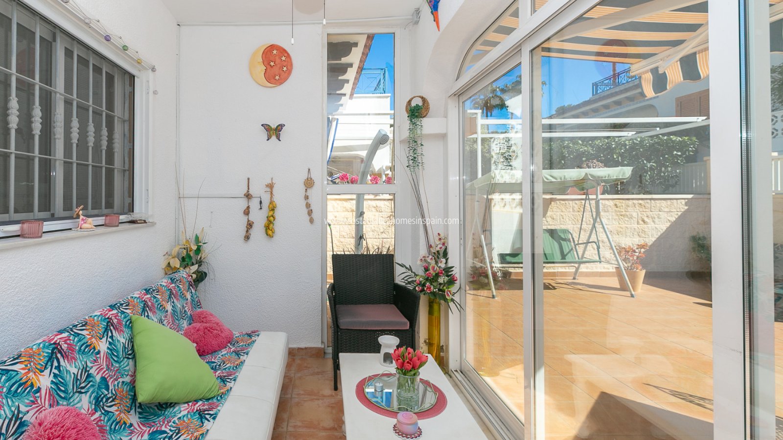 Venta - Semi - Detached Villa - Mil Palmeras - Riomar