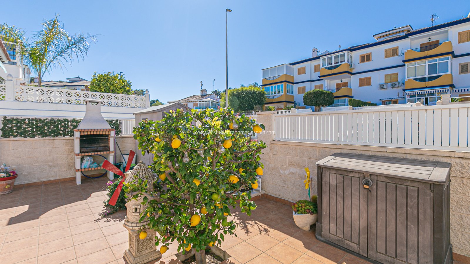 Venta - Semi - Detached Villa - Mil Palmeras - Riomar