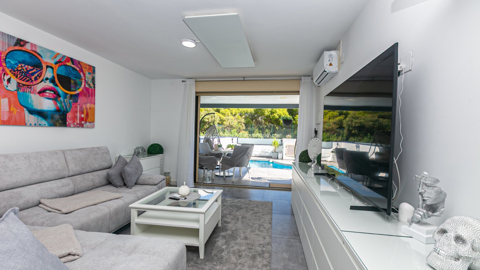 Venta - Semi - Detached Villa - Mil Palmeras - Riomar