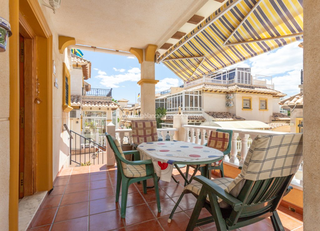 Venta - Semi - Detached Villa - Orihuela - La Zenia
