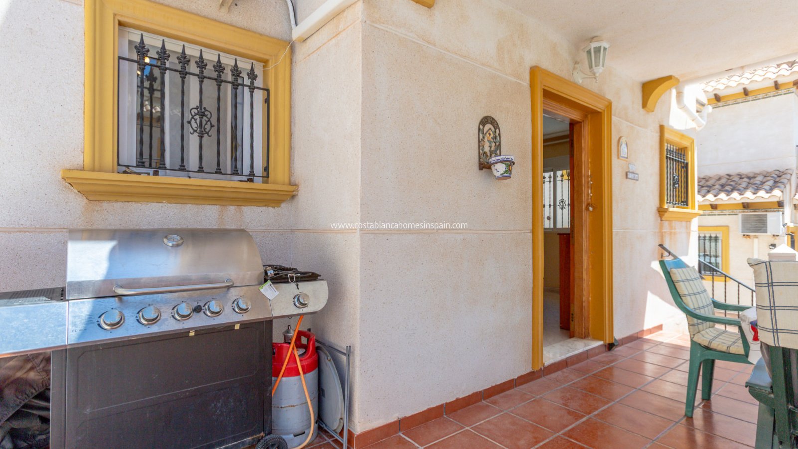 Venta - Semi - Detached Villa - Orihuela - La Zenia