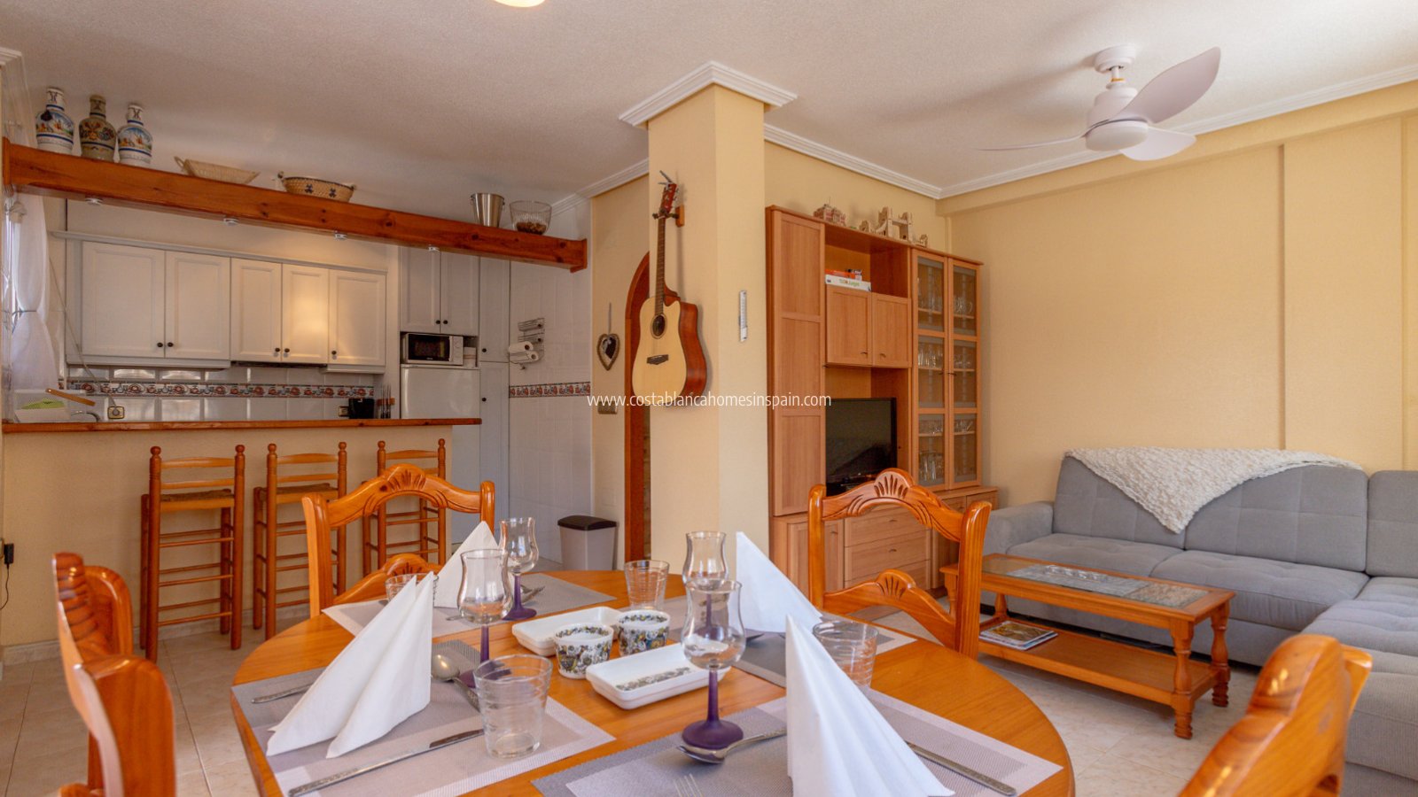 Venta - Semi - Detached Villa - Orihuela - La Zenia
