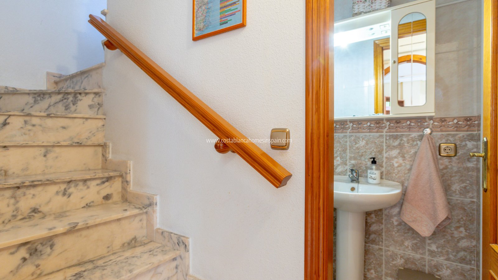 Venta - Semi - Detached Villa - Orihuela - La Zenia