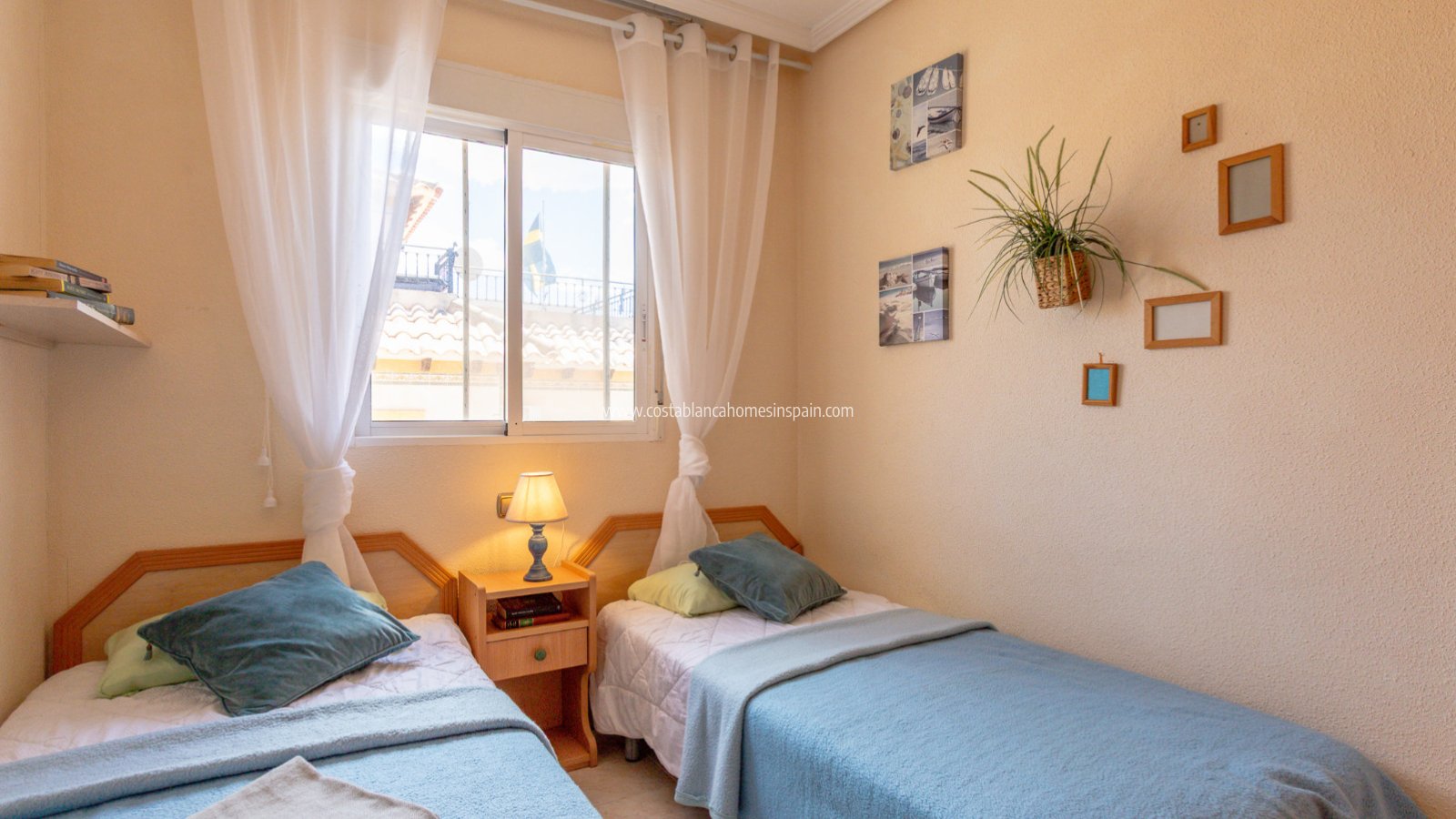 Venta - Semi - Detached Villa - Orihuela - La Zenia