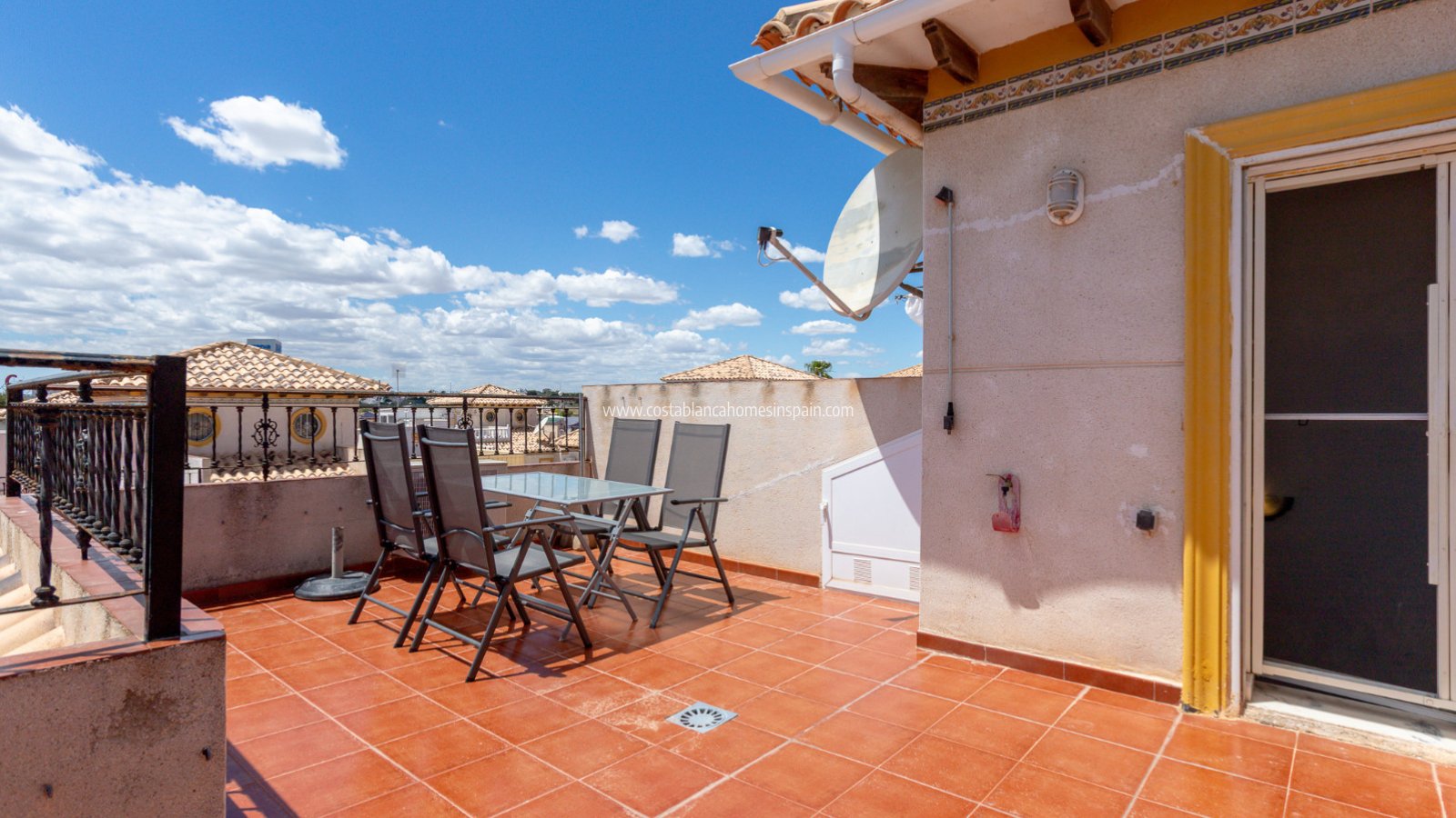 Venta - Semi - Detached Villa - Orihuela - La Zenia