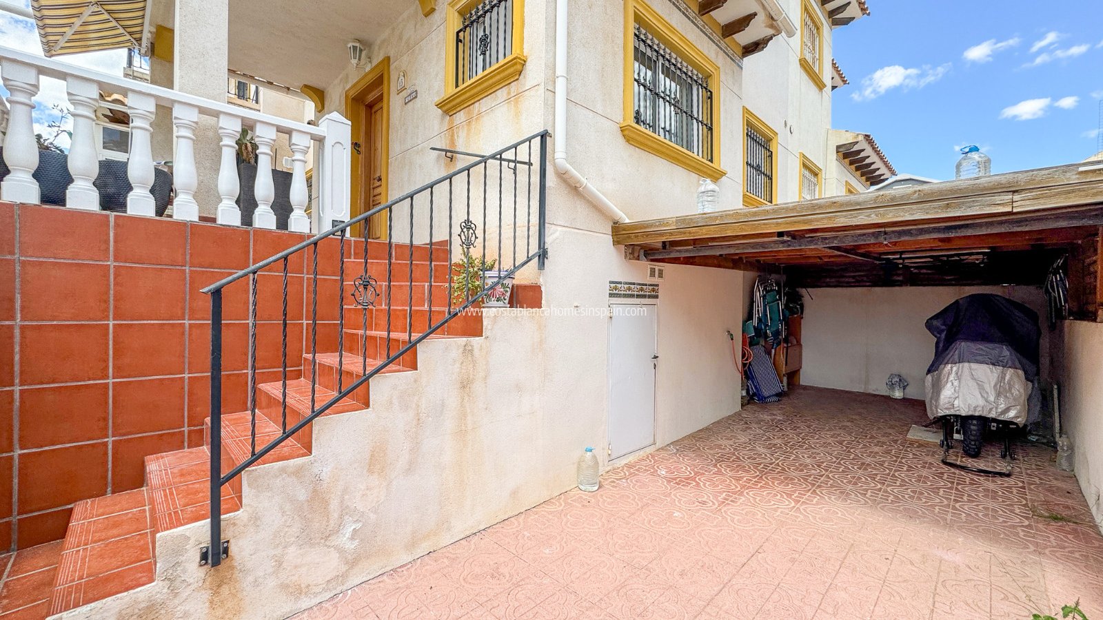 Venta - Semi - Detached Villa - Orihuela - La Zenia