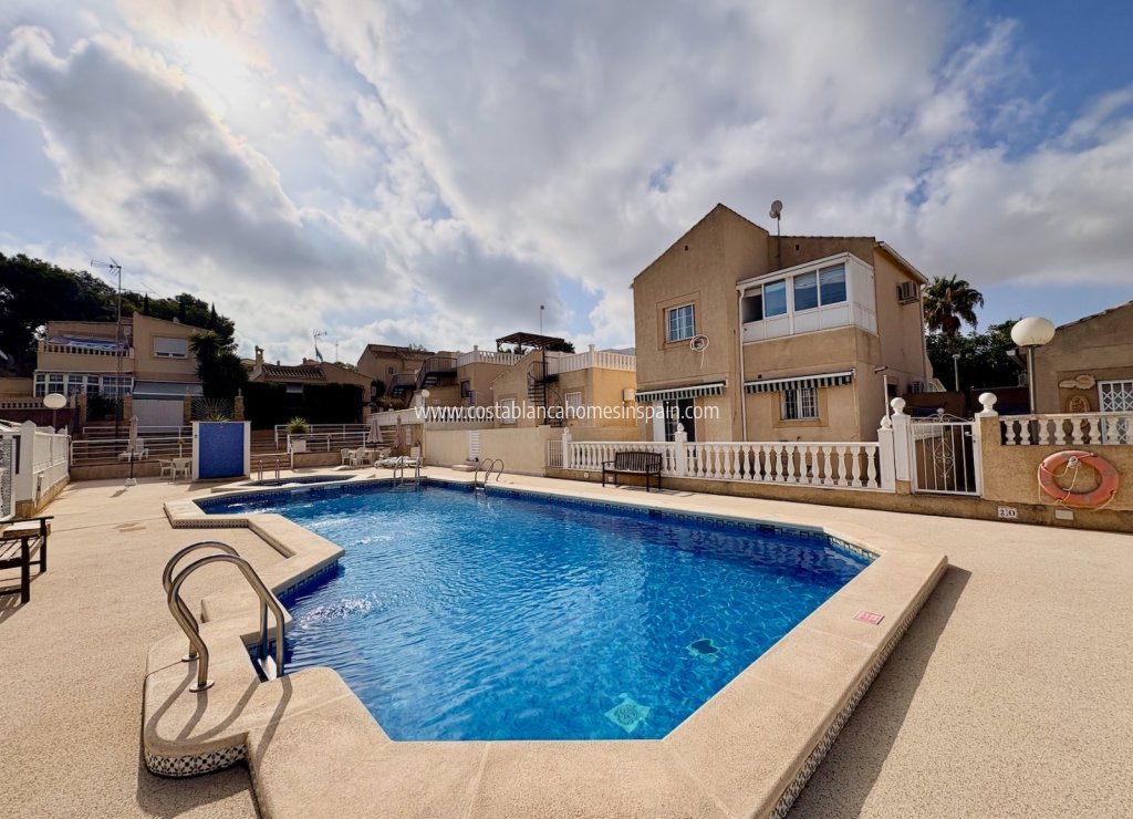 Venta - Semi - Detached Villa - Orihuela - Los Balcones