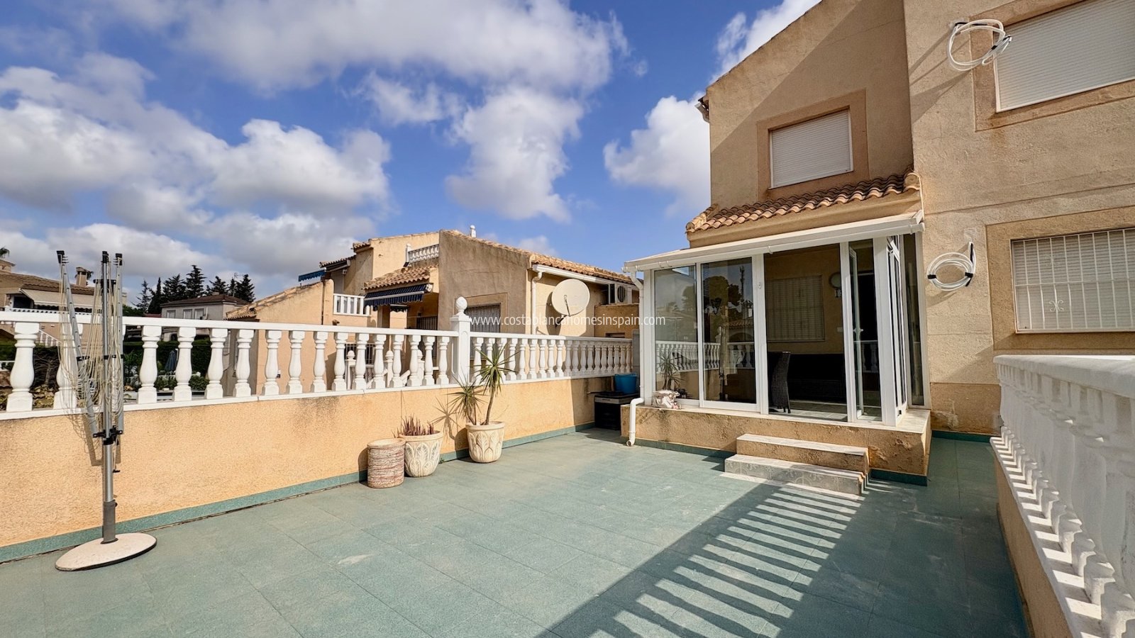 Venta - Semi - Detached Villa - Orihuela - Los Balcones