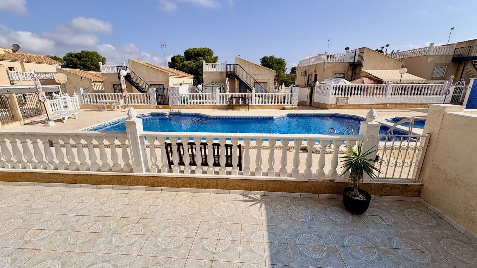 Venta - Semi - Detached Villa - Orihuela - Los Balcones