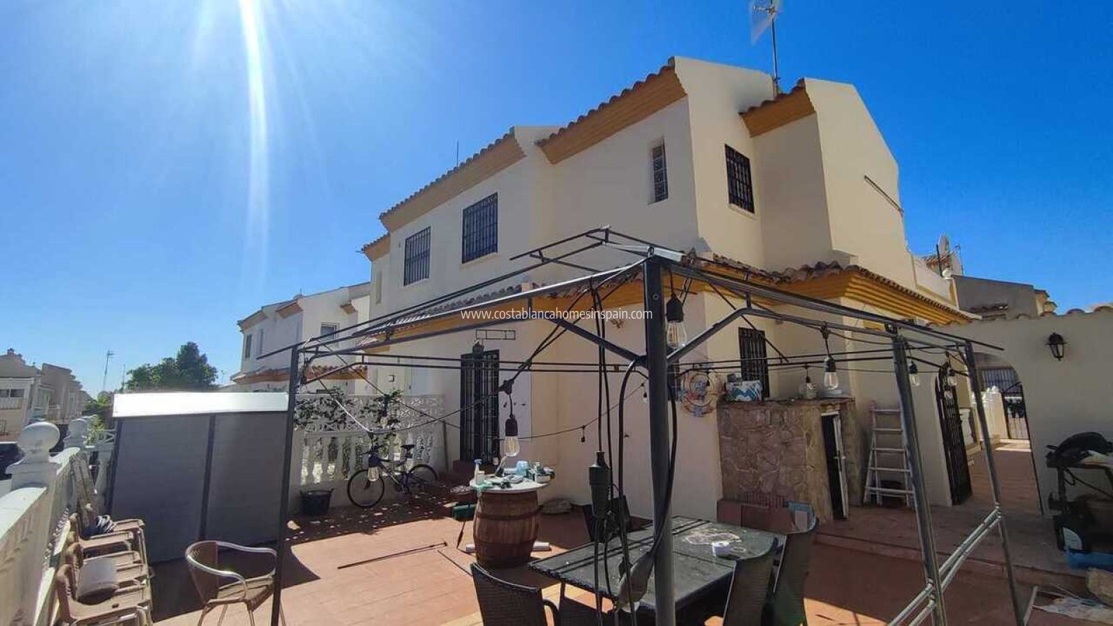 Venta - Semi - Detached Villa - Playa Flamenca - Play Flamenca
