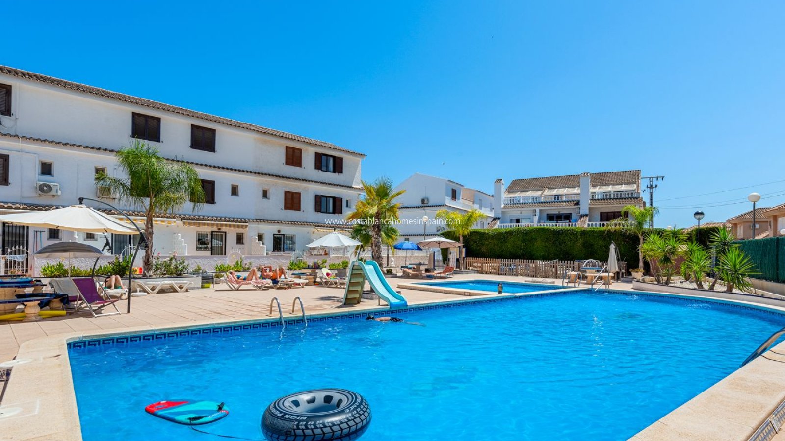 Venta - Semi - Detached Villa - Punta Prima