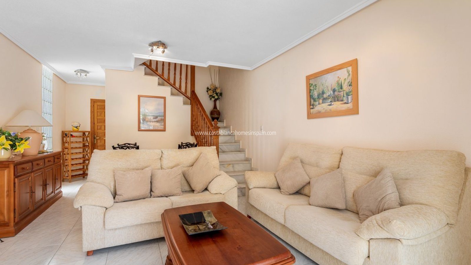 Venta - Semi - Detached Villa - Punta Prima