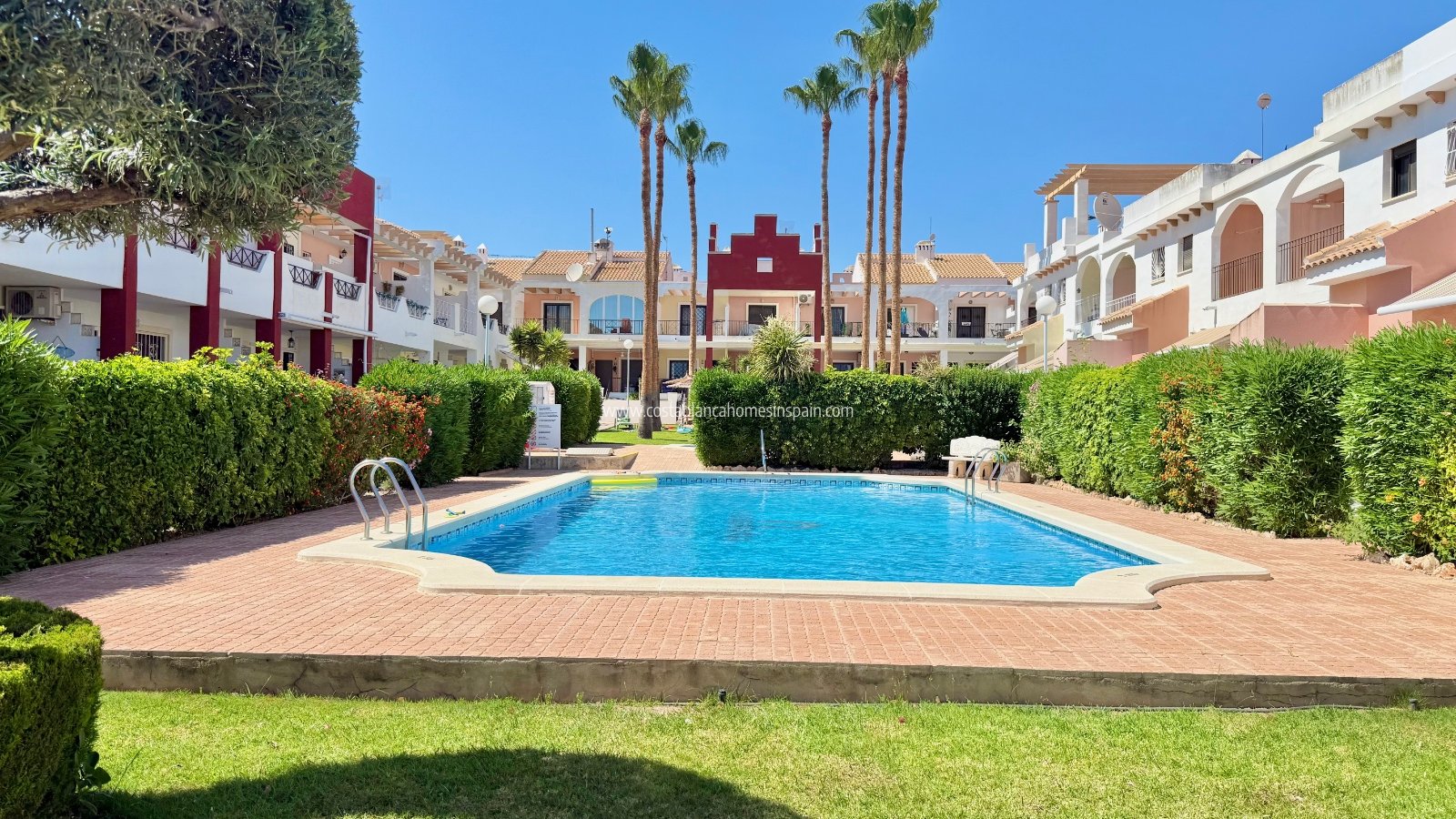 Venta - Semi - Detached Villa - Rojales - Ciudad Quesada