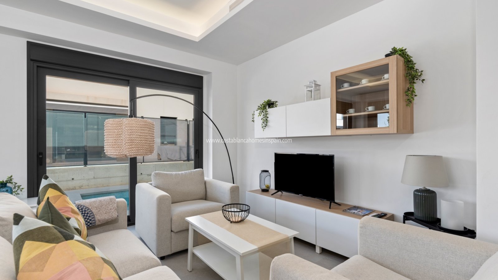 Venta - Semi - Detached Villa - San Fulgencio - La Marina