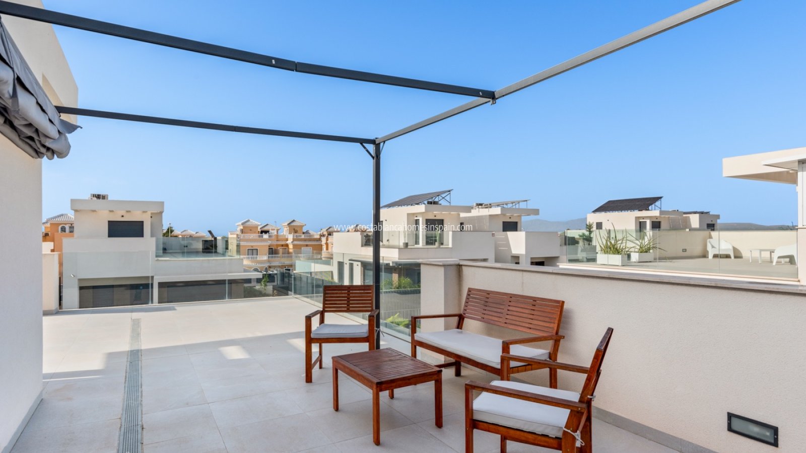 Venta - Semi - Detached Villa - San Fulgencio - La Marina