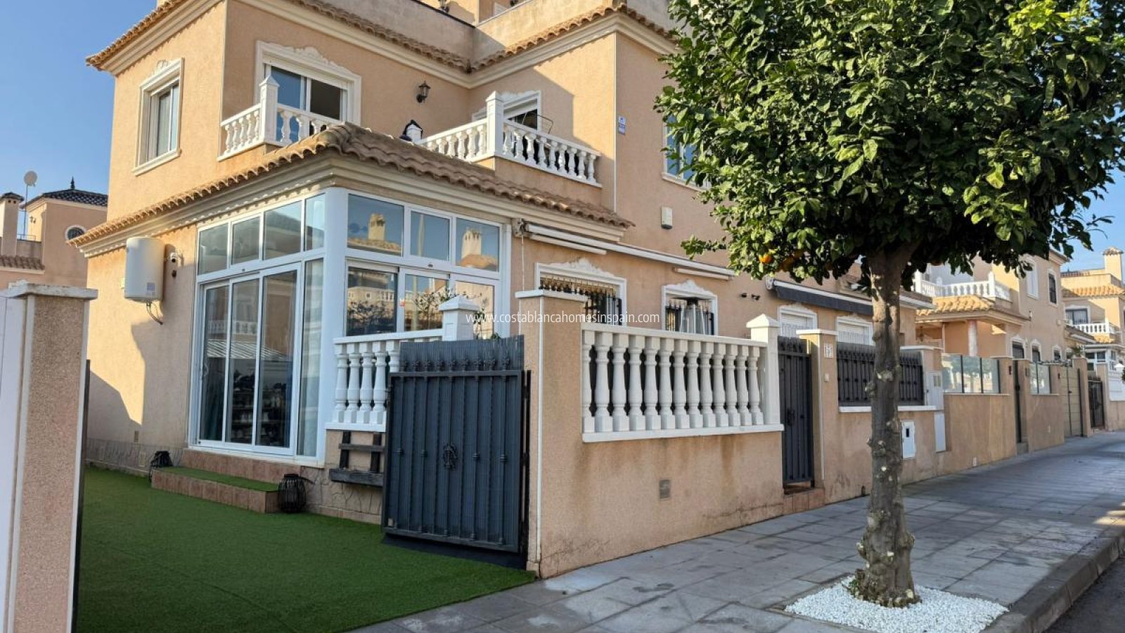 Venta - Semi - Detached Villa - Torre de la Horadada