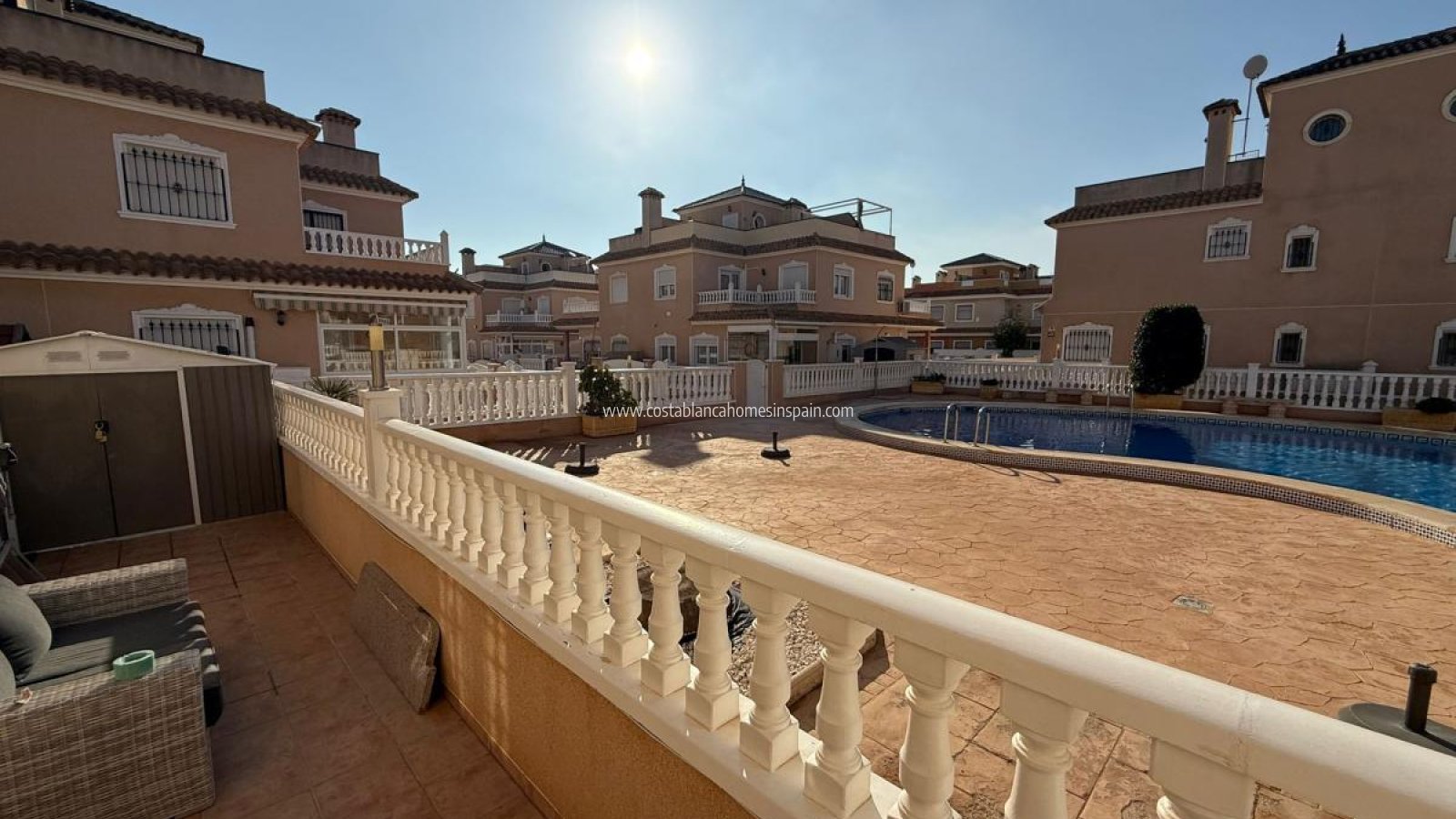 Venta - Semi - Detached Villa - Torre de la Horadada