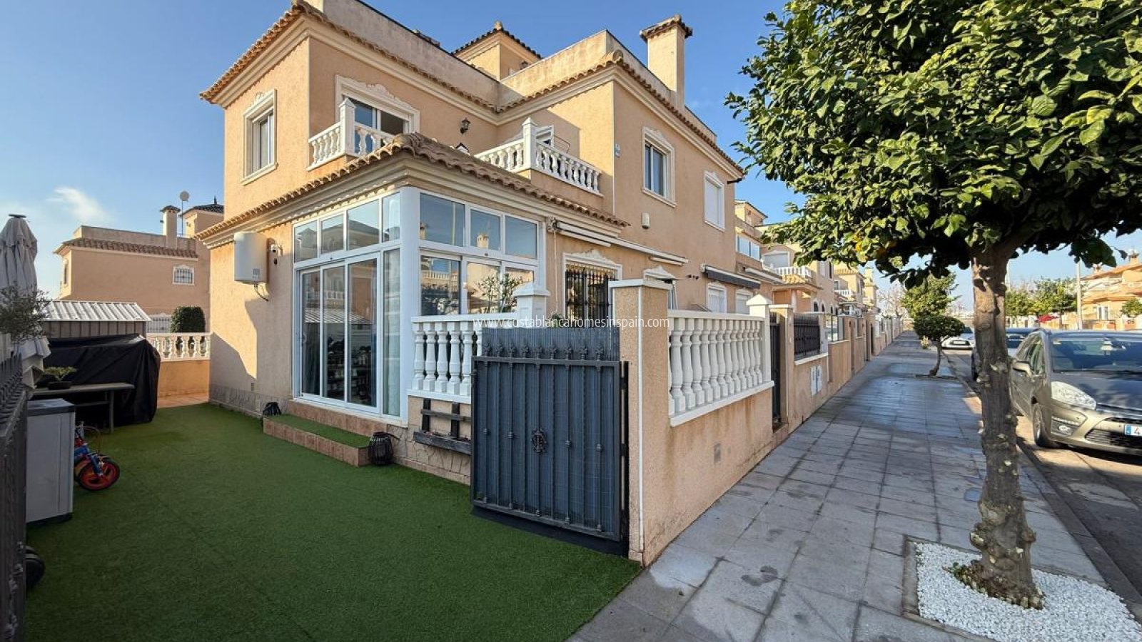 Venta - Semi - Detached Villa - Torre de la Horadada