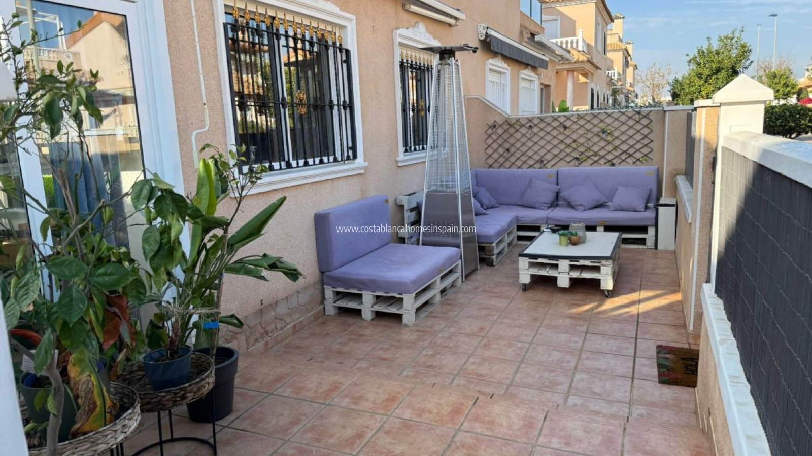 Venta - Semi - Detached Villa - Torre de la Horadada