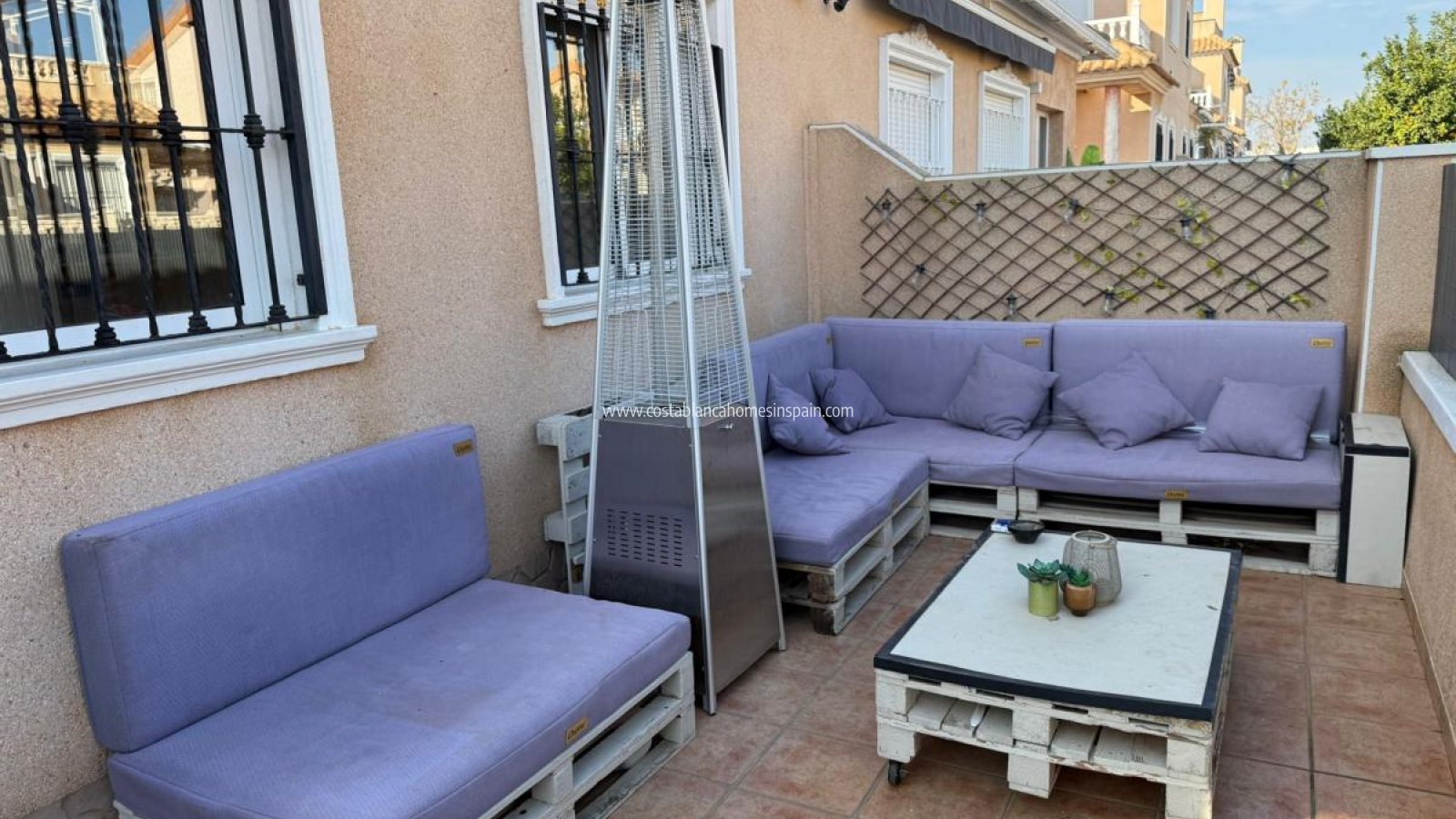 Venta - Semi - Detached Villa - Torre de la Horadada