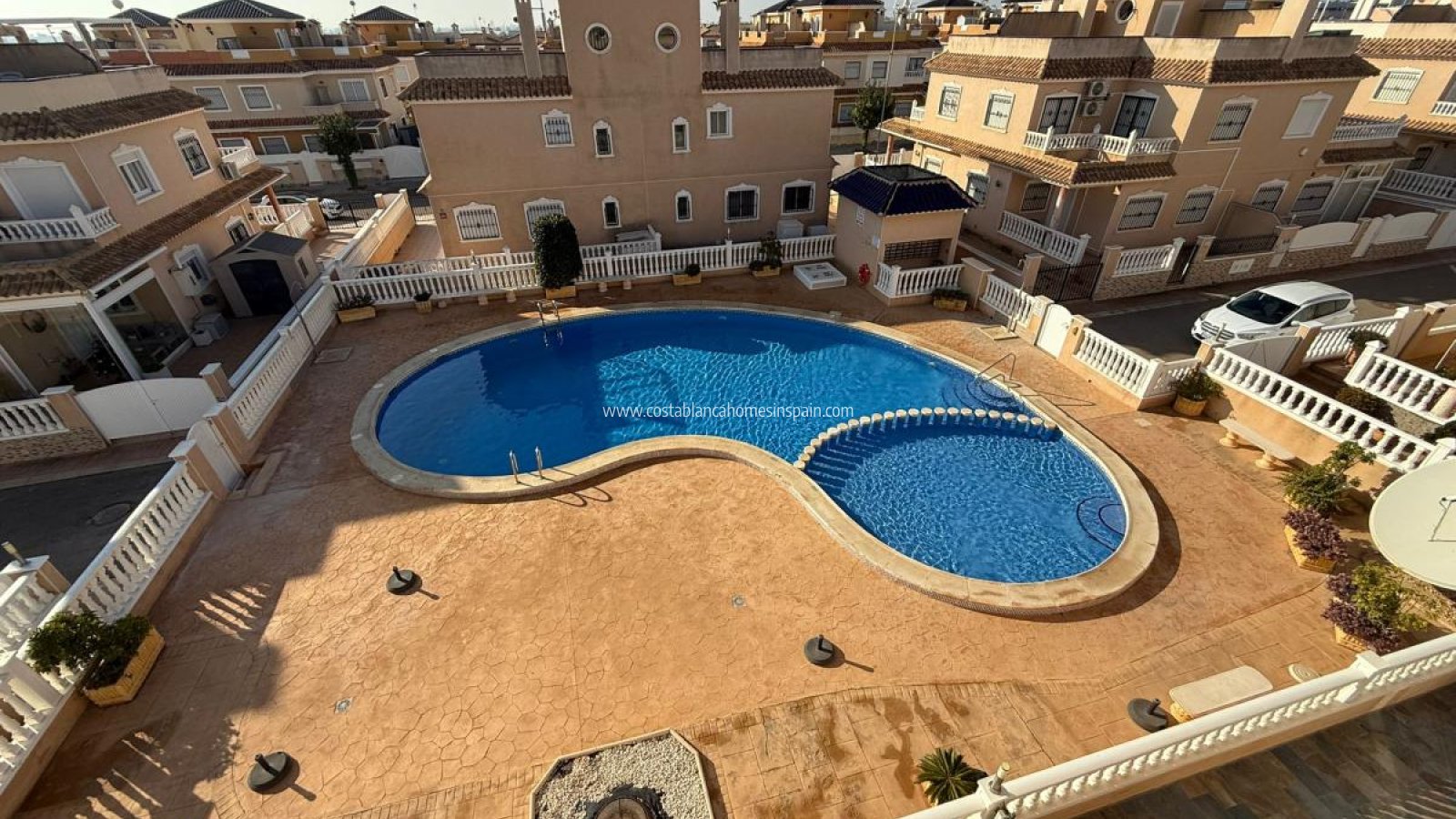 Venta - Semi - Detached Villa - Torre de la Horadada