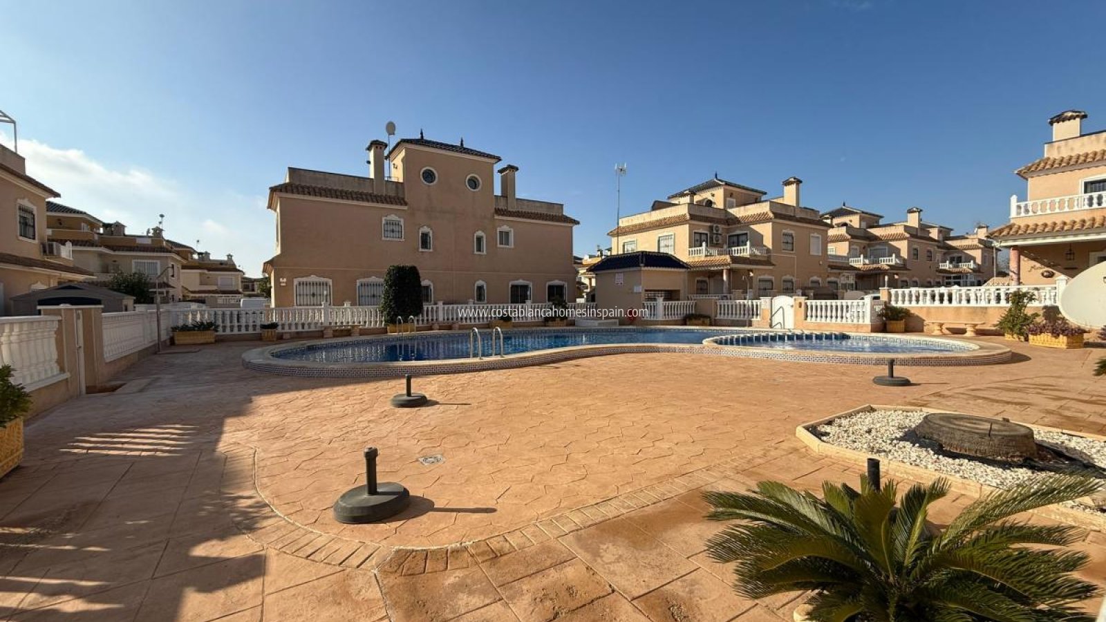 Venta - Semi - Detached Villa - Torre de la Horadada