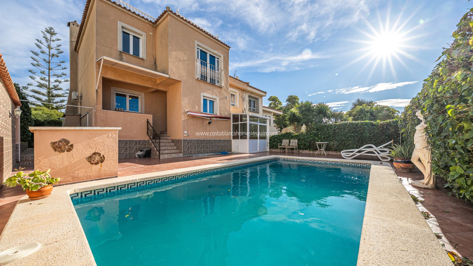 Venta - Semi - Detached Villa - Torrevieja - El Chaparral