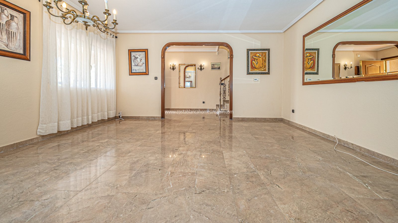 Venta - Semi - Detached Villa - Torrevieja - El Chaparral