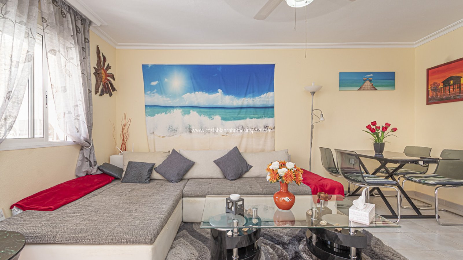 Venta - Semi - Detached Villa - Torrevieja - La Siesta