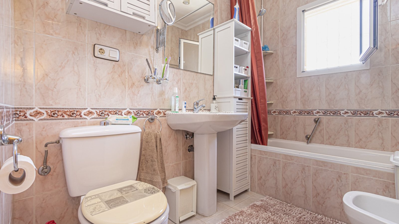 Venta - Semi - Detached Villa - Torrevieja - La Siesta