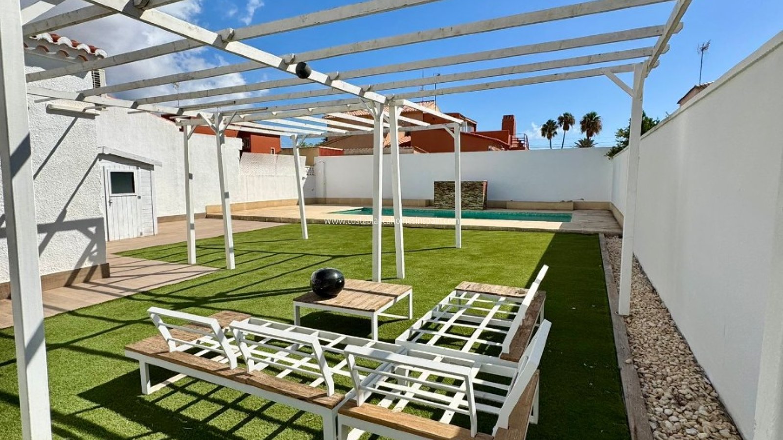 Venta - Semi - Detached Villa - Torrevieja - Torretas