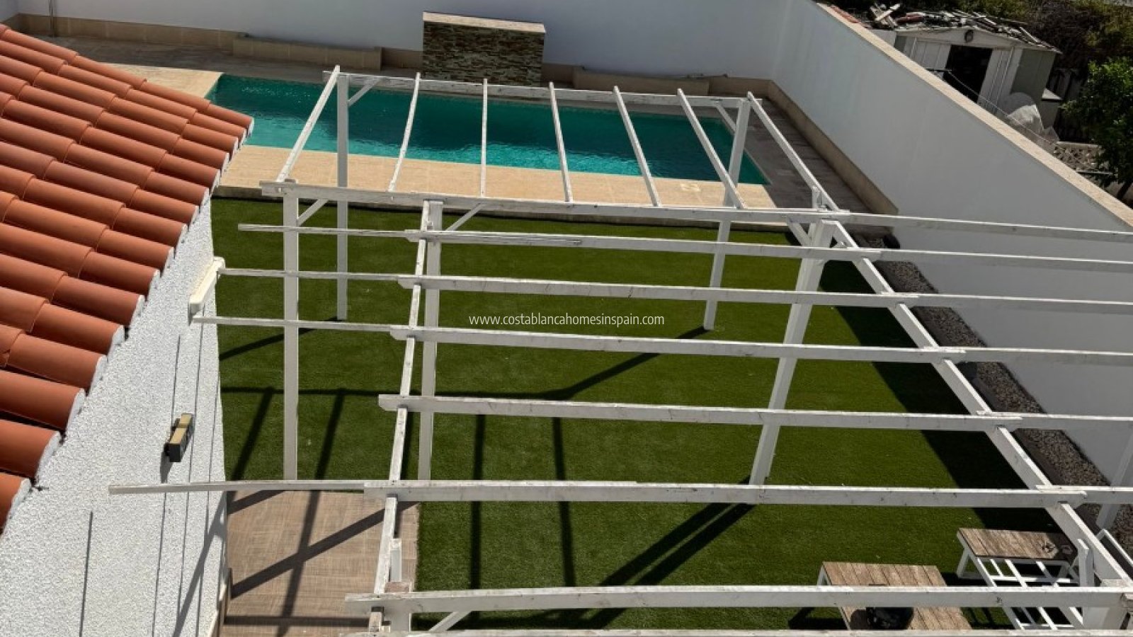 Venta - Semi - Detached Villa - Torrevieja - Torretas