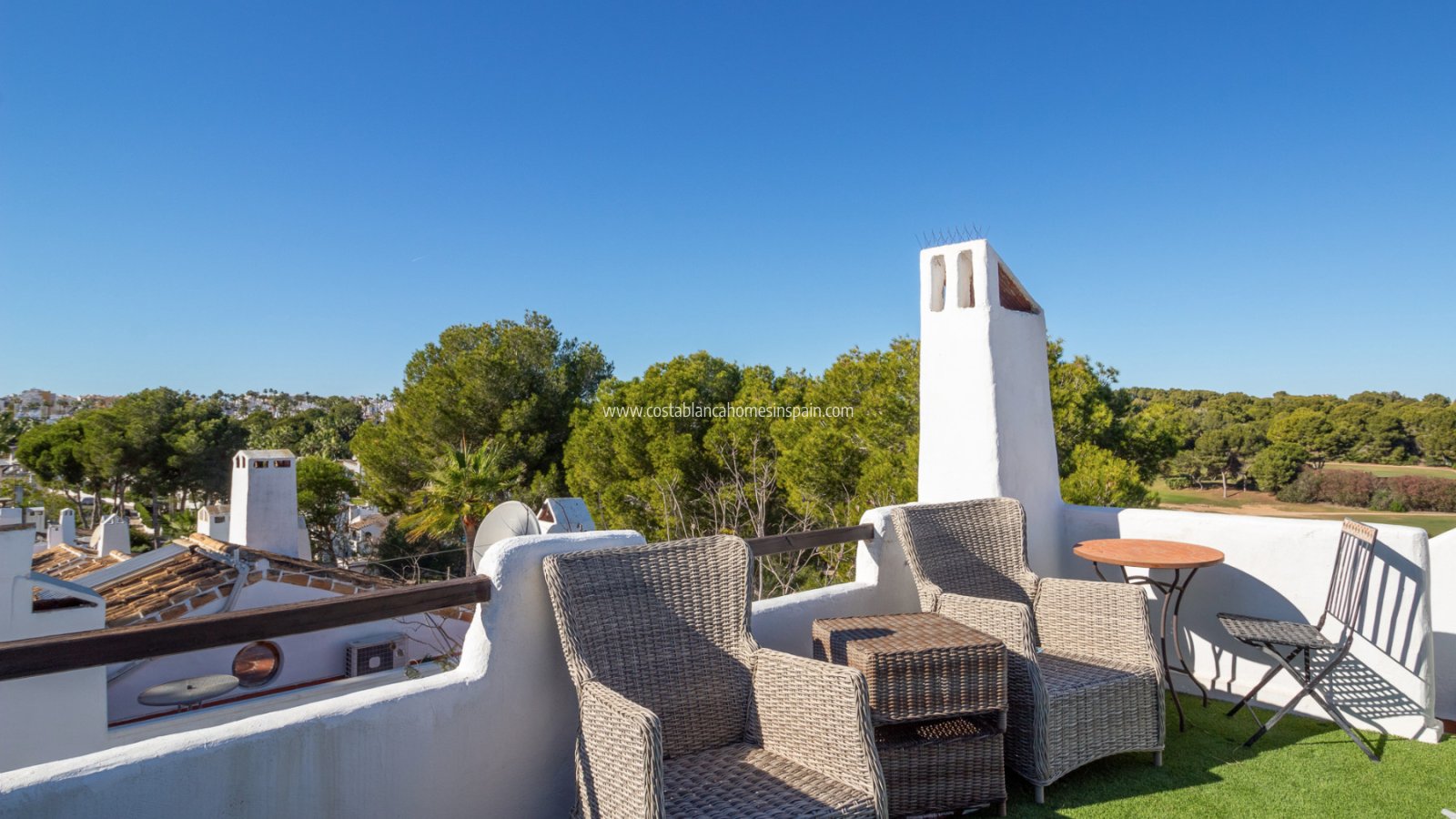 Venta - Semi - Detached Villa - Villamartin - Fortuna