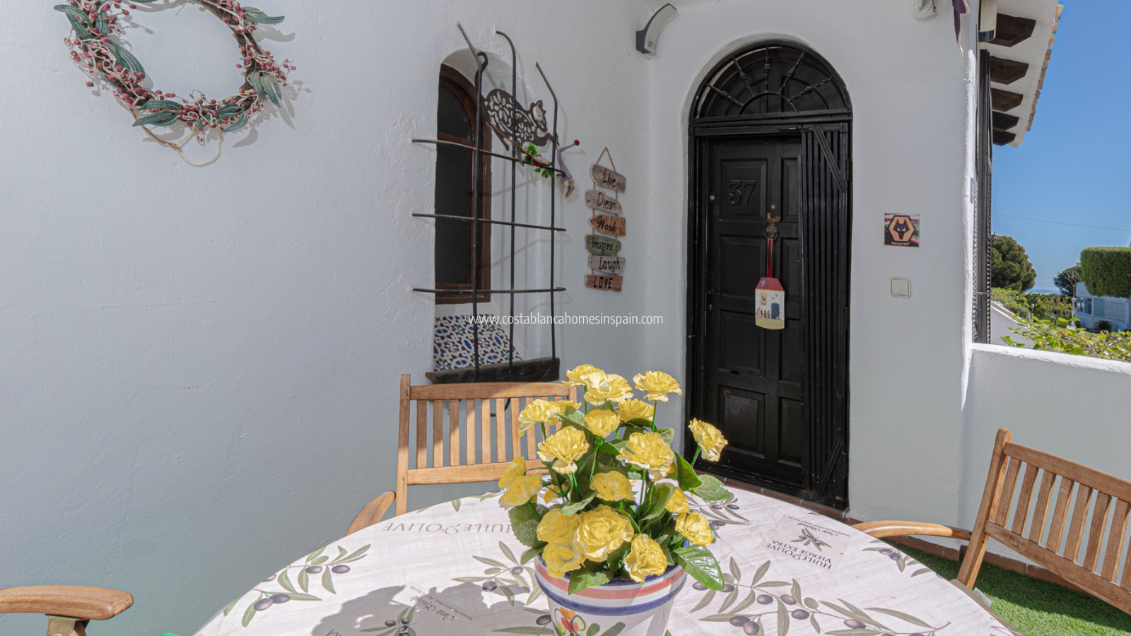 Venta - Semi - Detached Villa - Villamartin - Fortuna