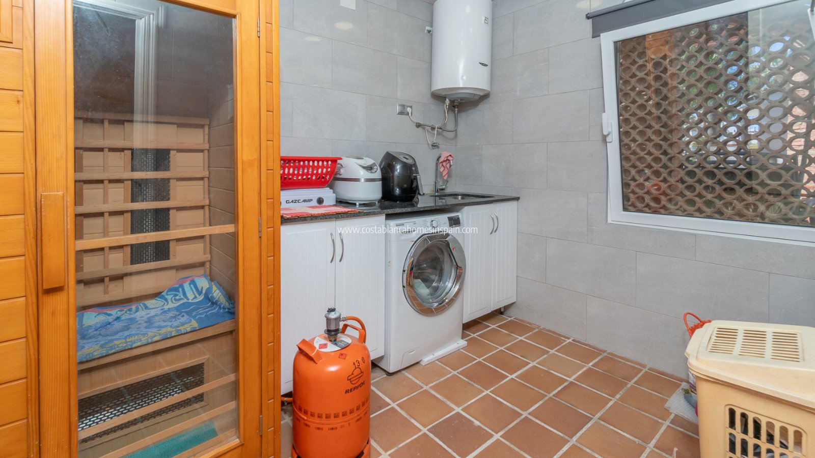 Venta - Semi - Detached Villa - Villamartin - Fortuna