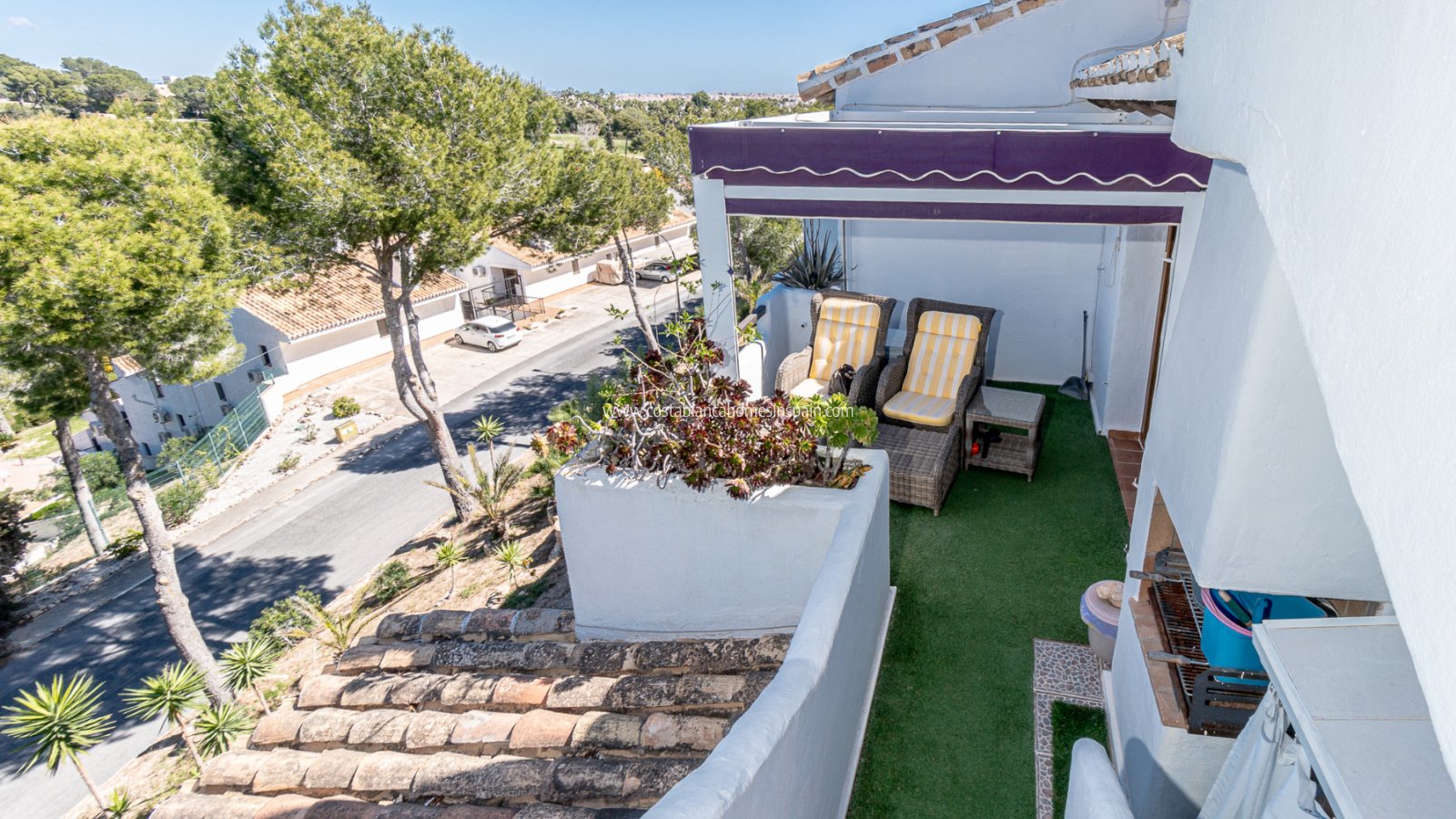 Venta - Semi - Detached Villa - Villamartin - Fortuna