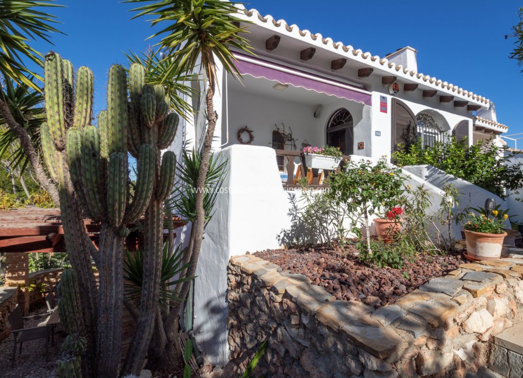 Venta - Semi - Detached Villa - Villamartin - Fortuna