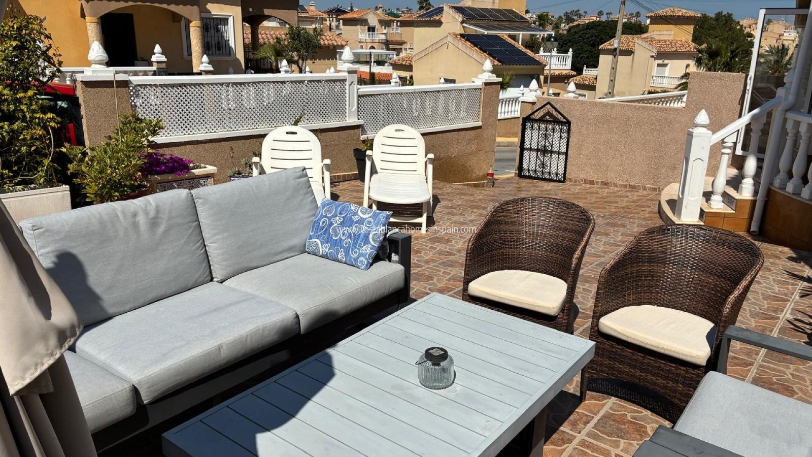 Venta - Semi - Detached Villa - Villamartin