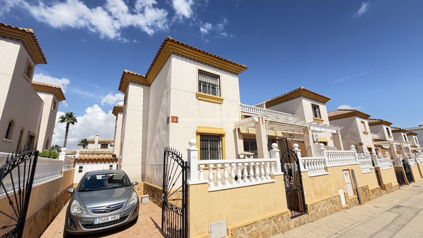 Venta - Semi - Detached Villa - Villamartin