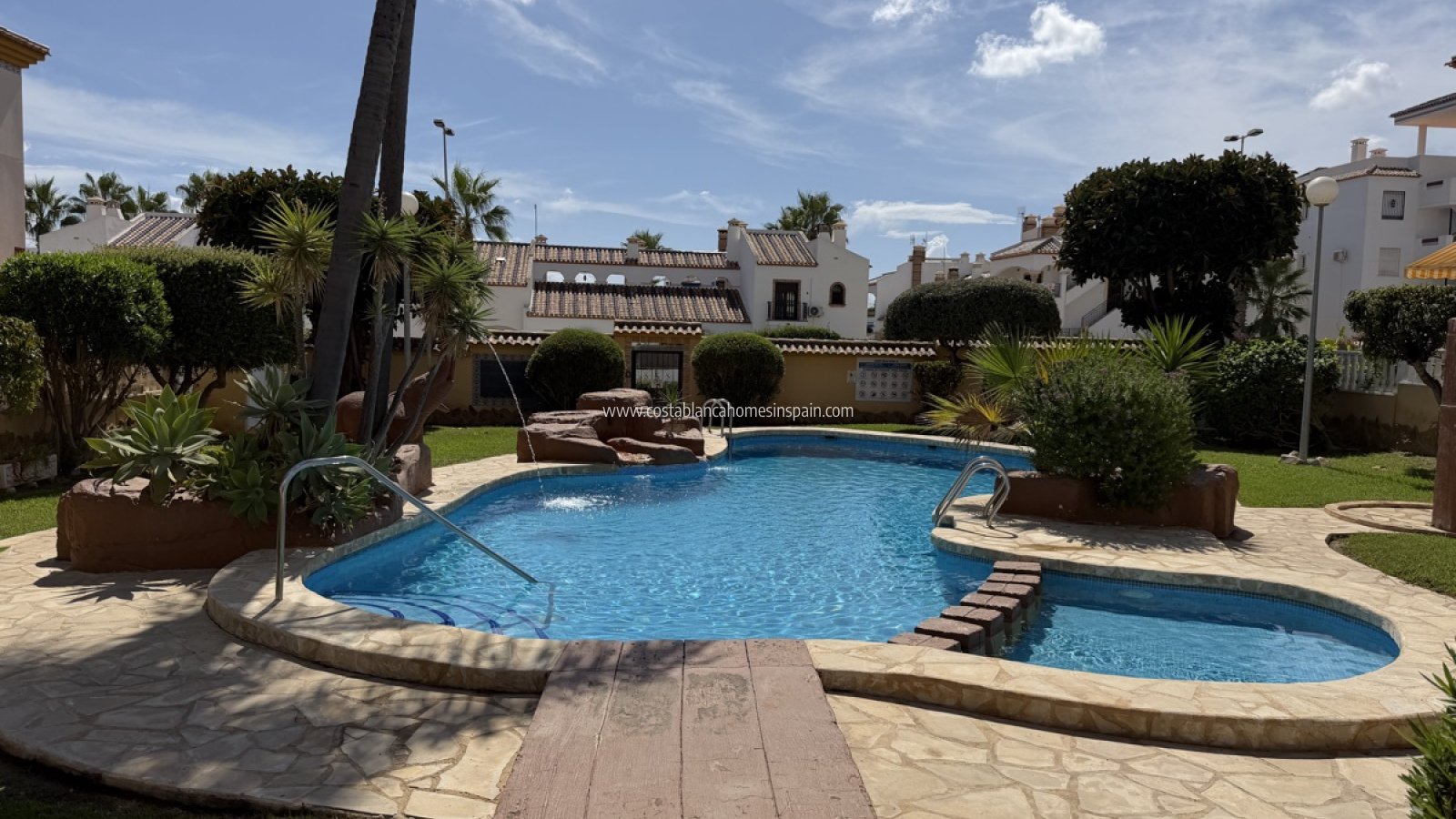 Venta - Semi - Detached Villa - Villamartin