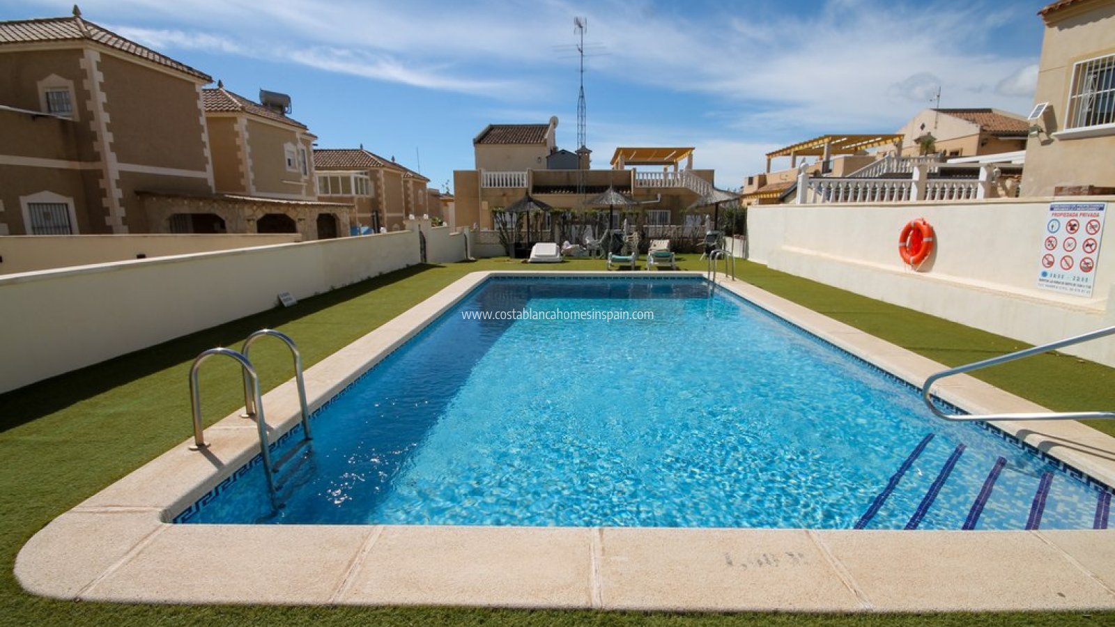 Venta - Semi - Detached Villa - Villamartin