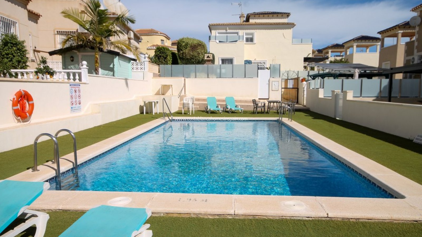 Venta - Semi - Detached Villa - Villamartin