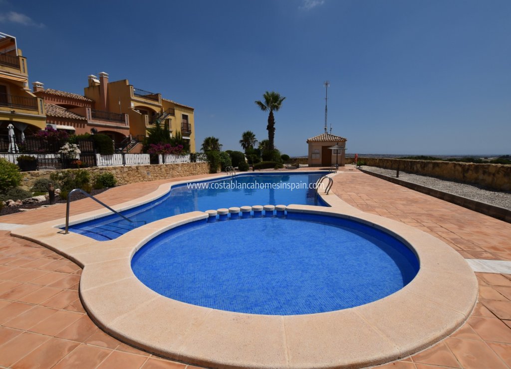 Venta - Townhouse - Algorfa - La Finca Golf